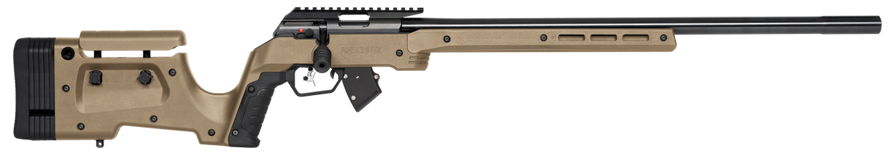 Anschutz 1761 HB APR LR MDT XRS FDE