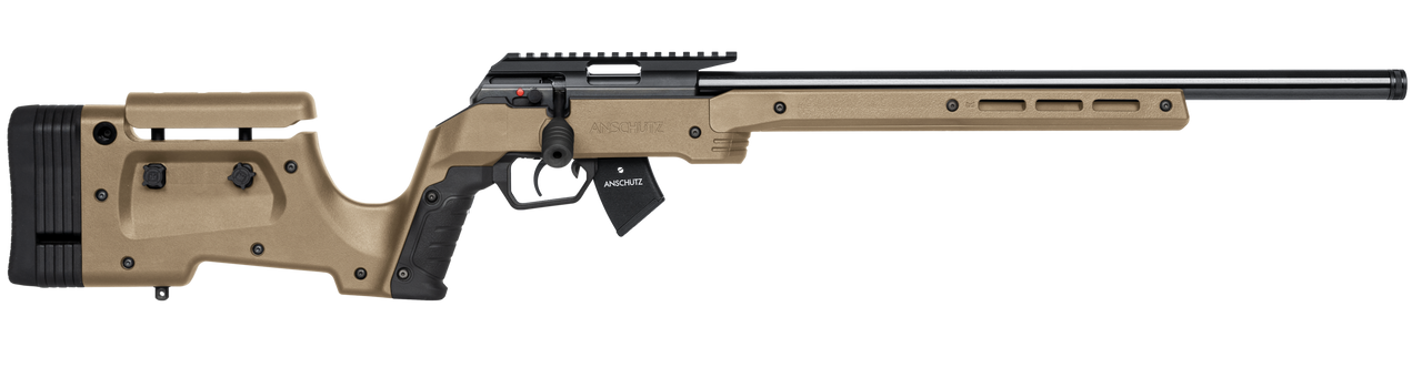 Anschutz 1761 HB G-28 APR MDT XRS FDE