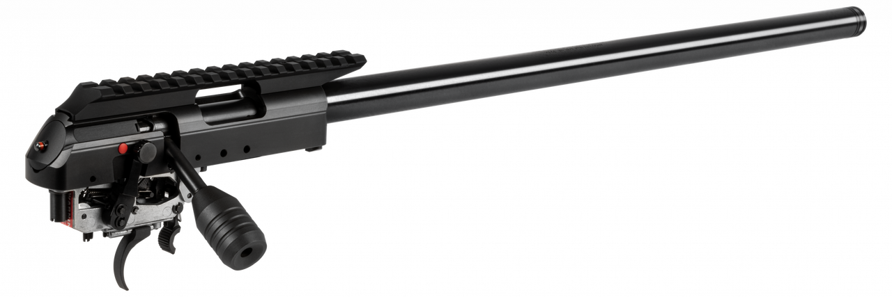 Anschutz 1761 HB G-18x1 APR ACC Gen 2 Crimson Red