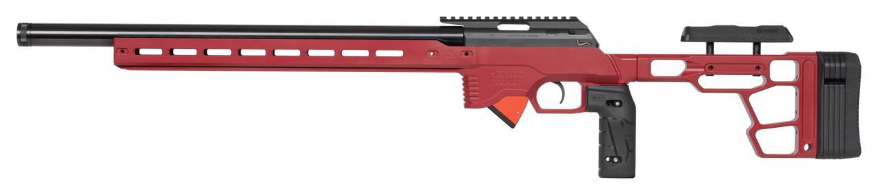 Anschutz 1761 HB G-18x1 APR ACC Gen 2 Crimson Red