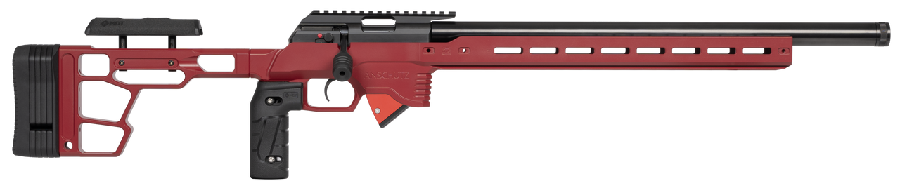 Anschutz 1761 HB G-18x1 APR ACC Gen 2 Crimson Red