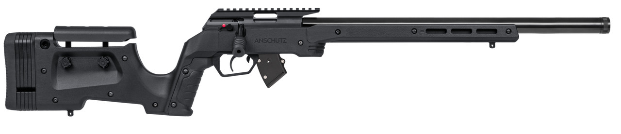 Anschutz 1761 HB G-18x1 APR MDT XRS Black