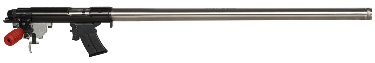 Anschutz 1710 APR HB ES G-28 ACC Crimson Red 20"