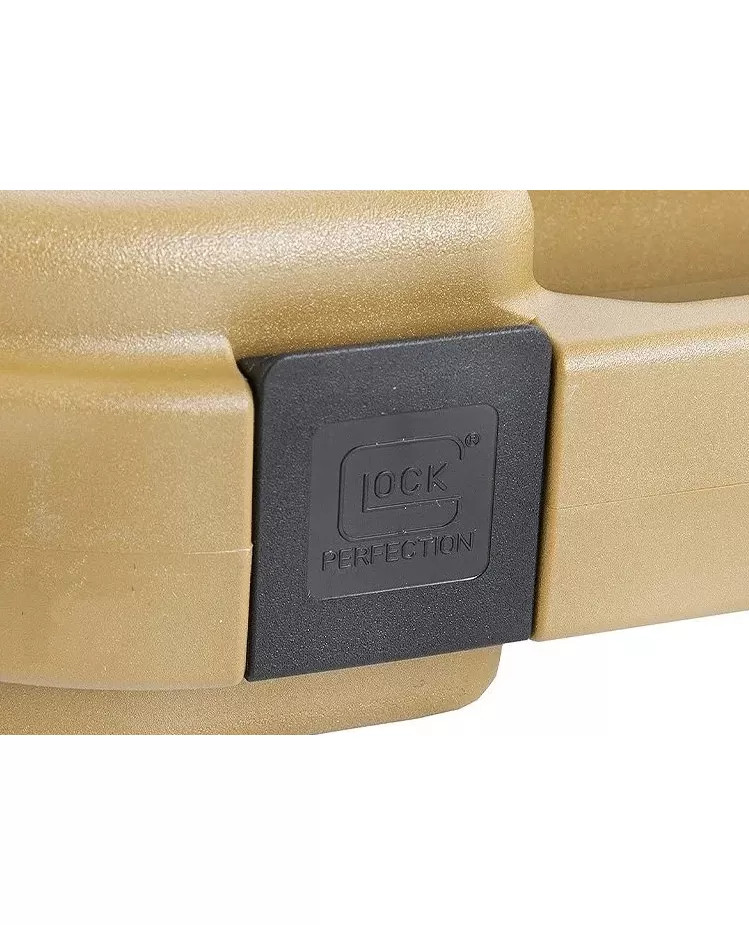 Glock Pistol Case - Coyote