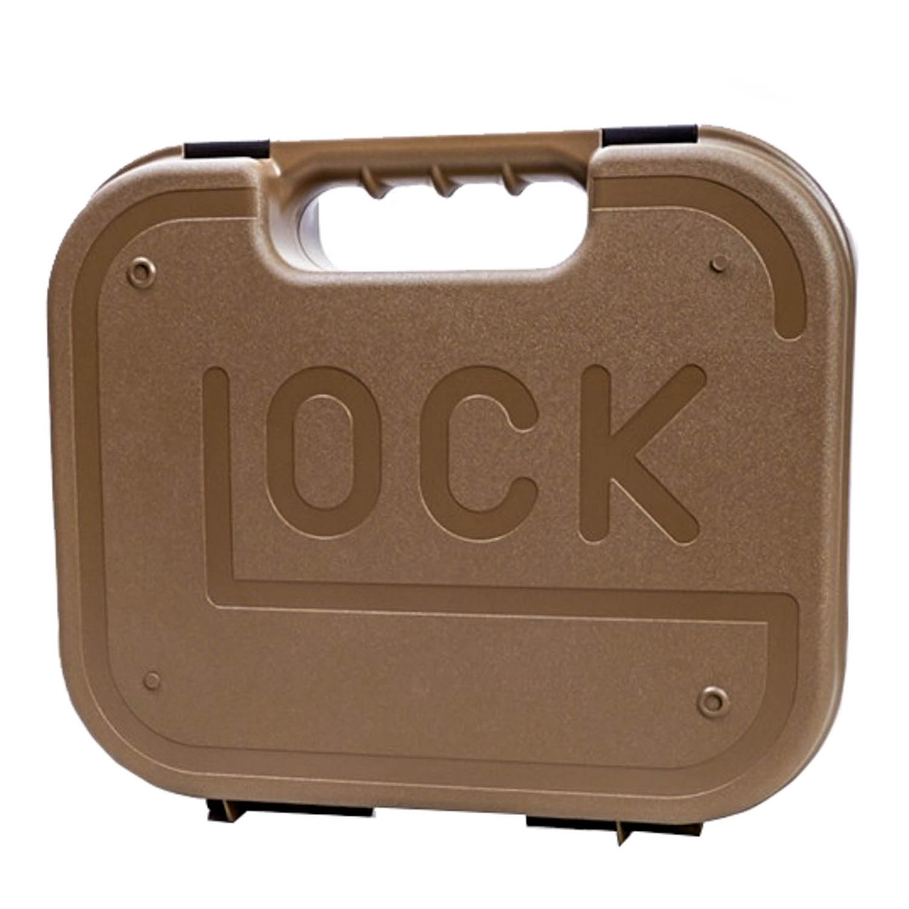 Glock Pistol Case - Coyote