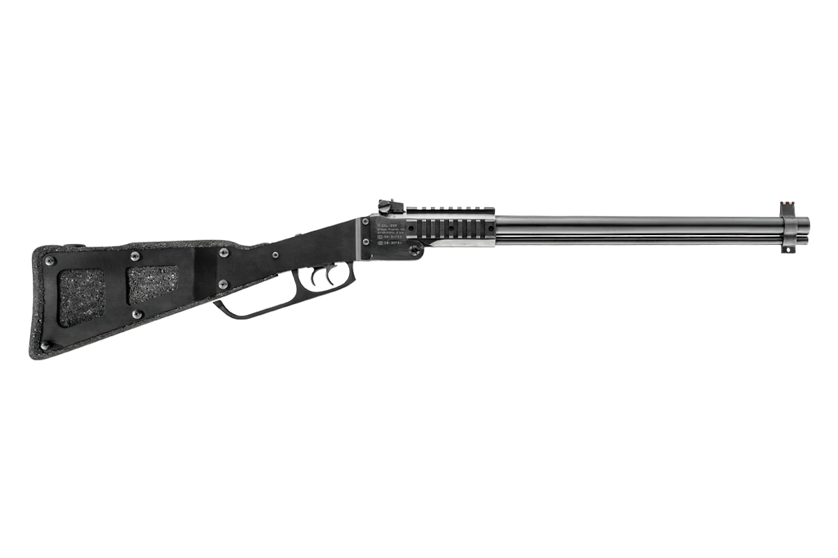 Chiappa M6 Folding Shotgun/Rifle .22LR/12GA 18.5"