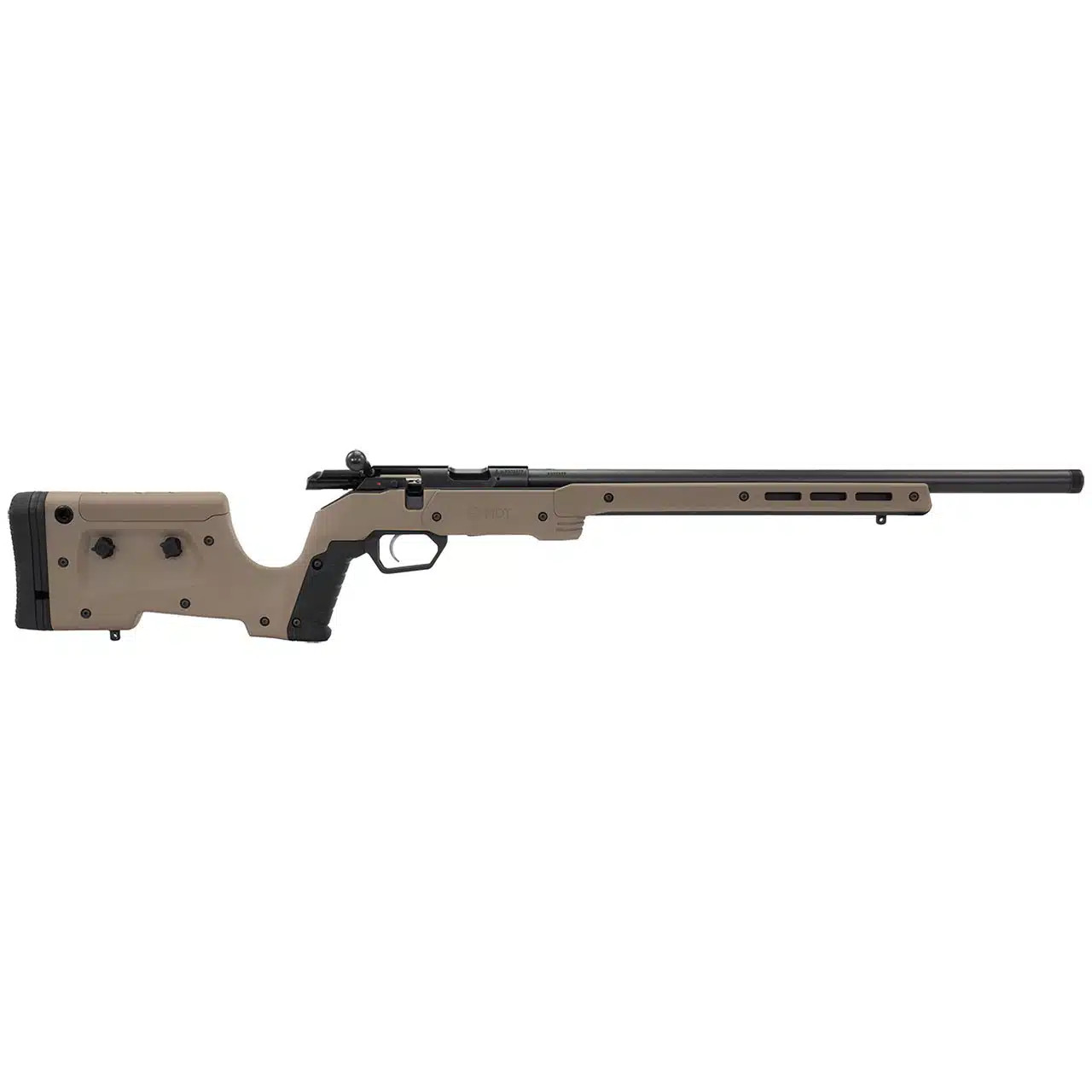 CZ 457 MDT XRS Rifle FDE .22LR 20"