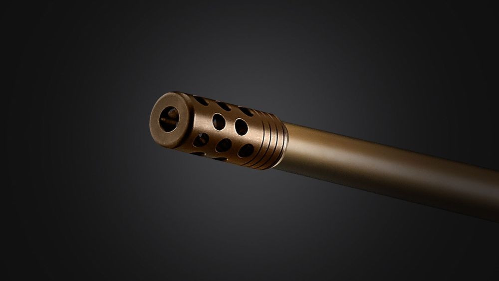 CZ 457 Hunter Strata 22 LR 20″