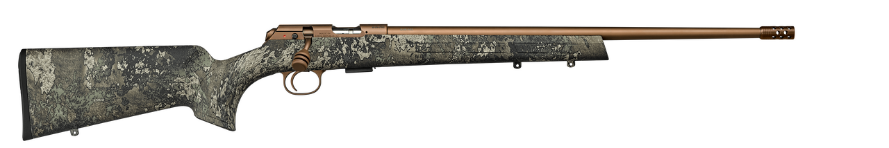 CZ 457 Hunter Strata 22 LR 20″