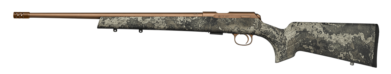 CZ 457 Hunter Strata 22 LR 20″