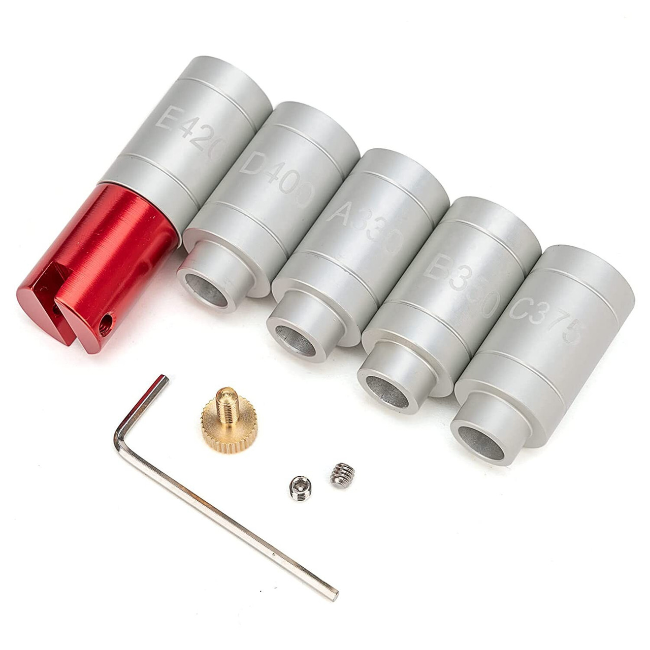 Hornady Lock‑N‑Load® Headspace Comparator & Anvil Base Kit