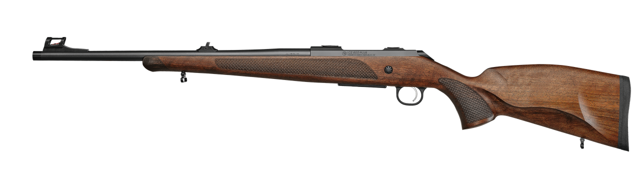 CZ 600 LUX 30-06 Springfield 20" Barrel