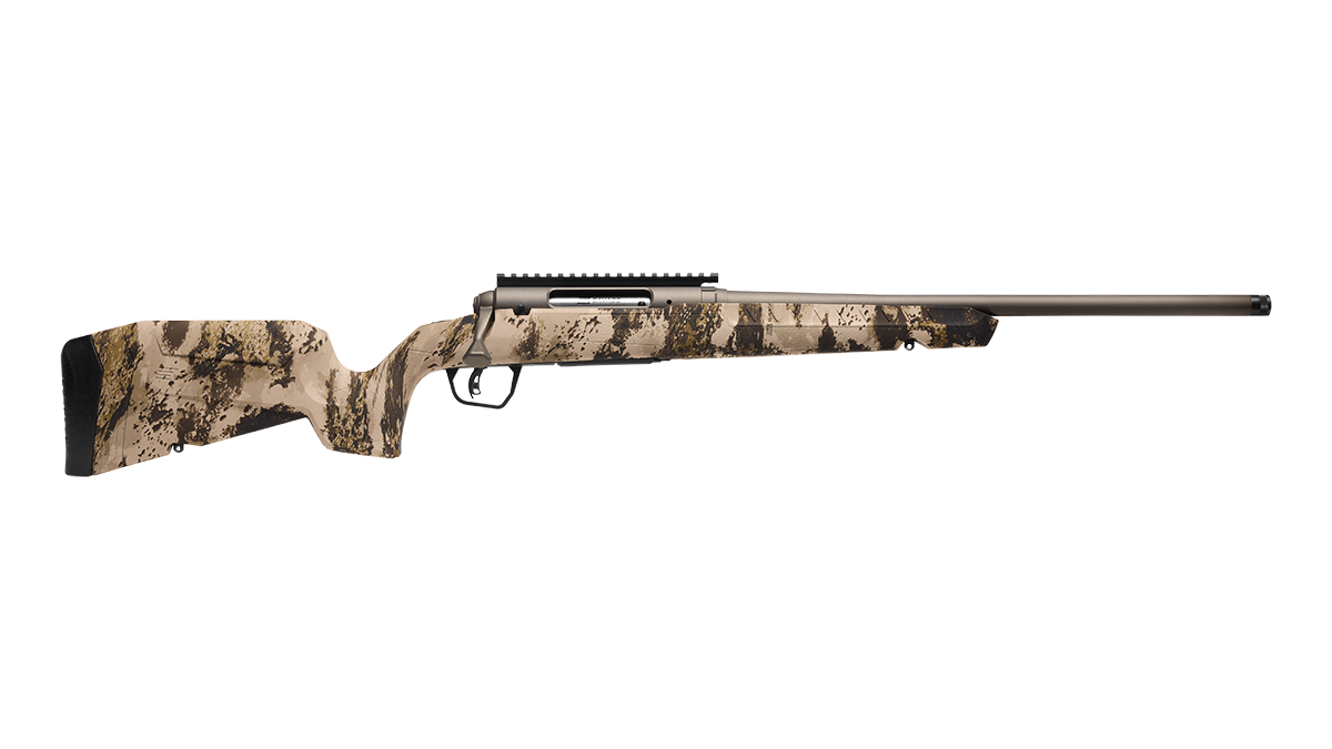 Savage Axis II Pro Western 6.5 Creedmoor 22"
