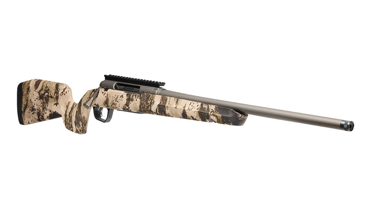 Savage Axis II Pro Western 6.5 Creedmoor 22"