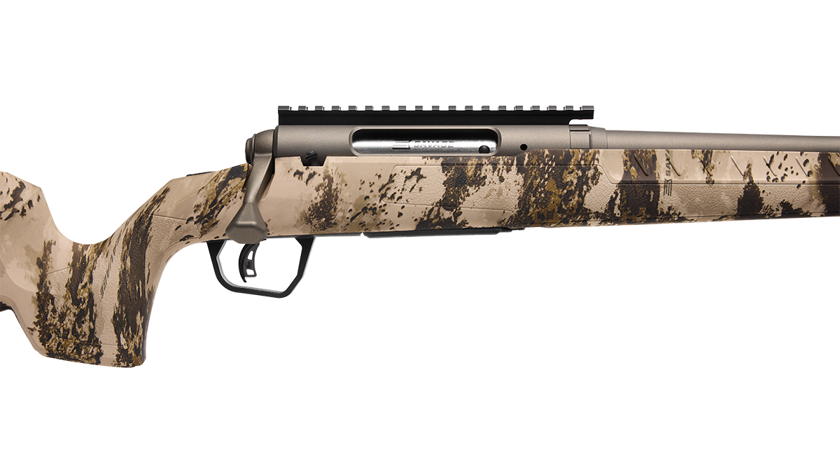 Savage Axis II Pro Western 6.5 Creedmoor 22"