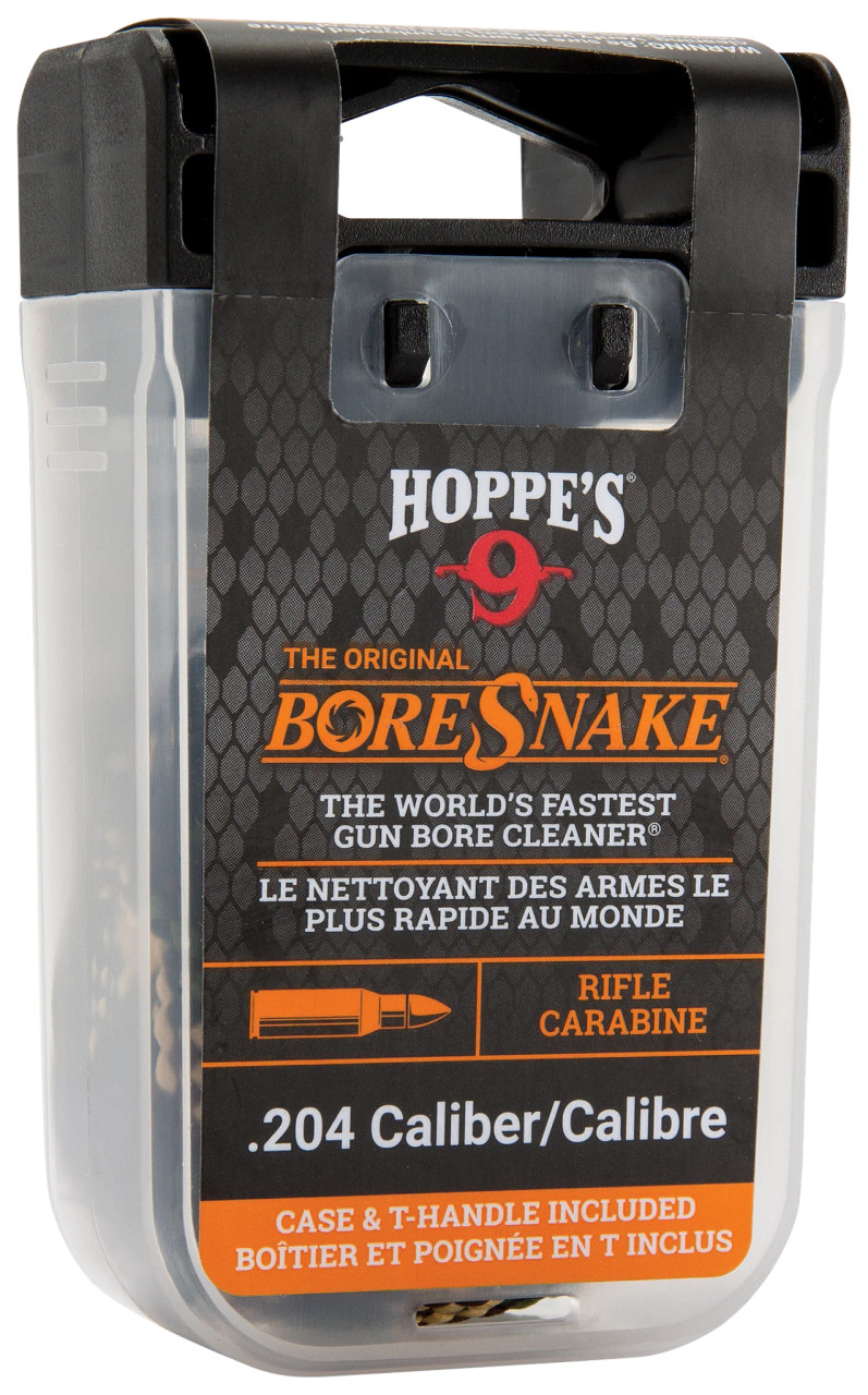 Hoppe's Boresnake® Den  .204 Rifle