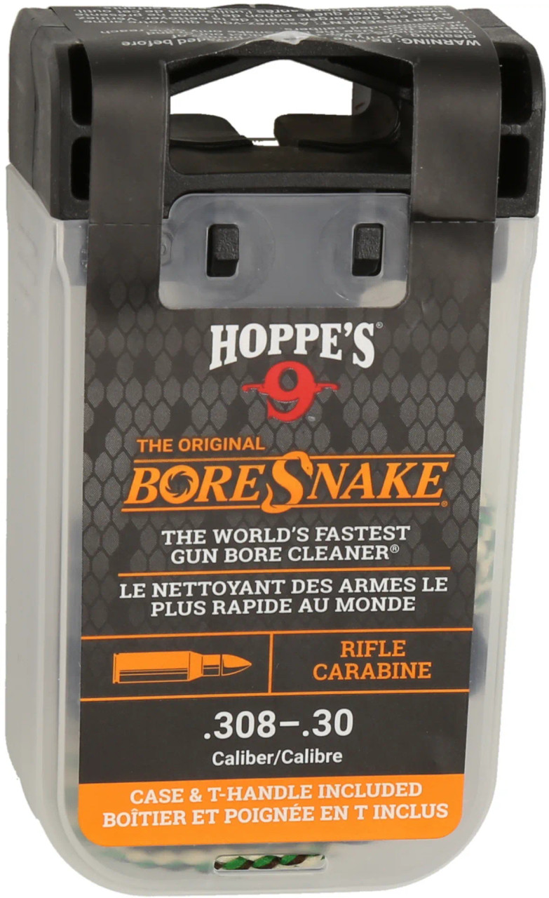 Hoppe's Boresnake® Den  30/.308 Rifle