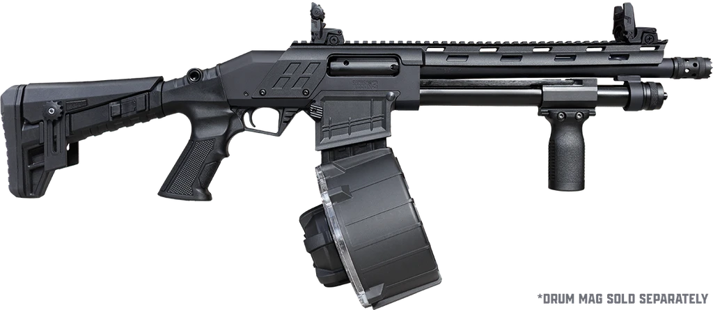 Canuck Recon 3 BLACK 12ga 12″ bbl