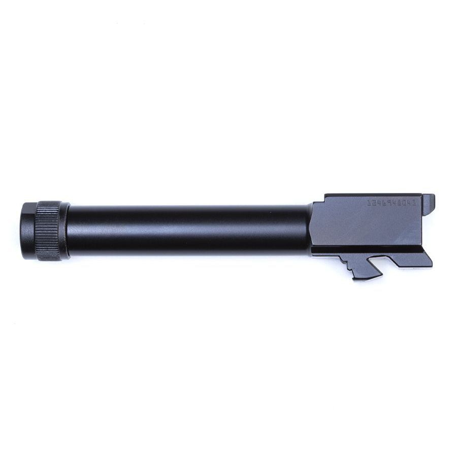 Glock Threaded Barrel G19 Gen5, G19X & G45 RH