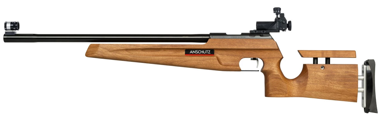 Anschutz 1761 KK Match Start 21.5" Barrel