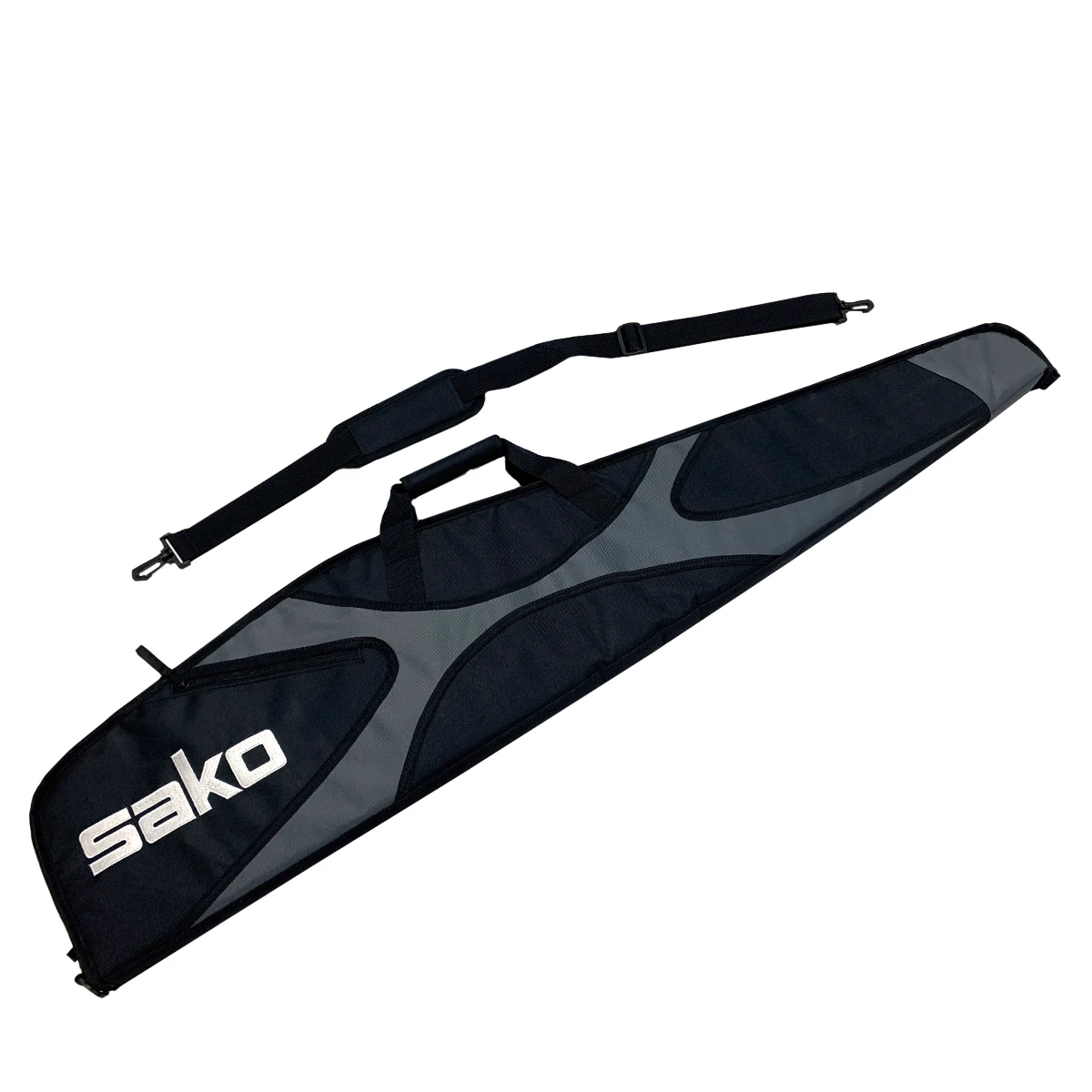 Sako Soft Gun Case – Black & Grey