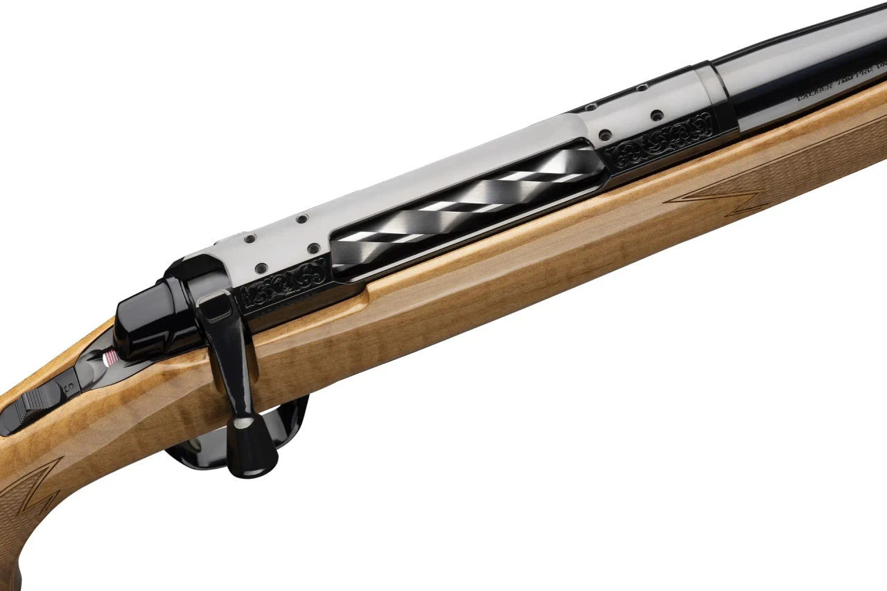 Browning X-Bolt 2 Medallion Maple  30-06 Sprg Picatinny Rail