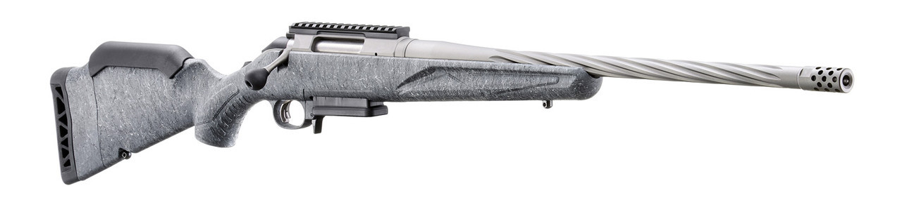 Ruger American Rifle Generation II 6.5 Creedmoor 20"