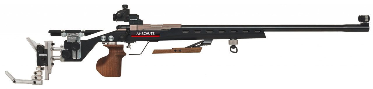 Anschutz 2013 in 1918 Black Precise Walnut Med Grip