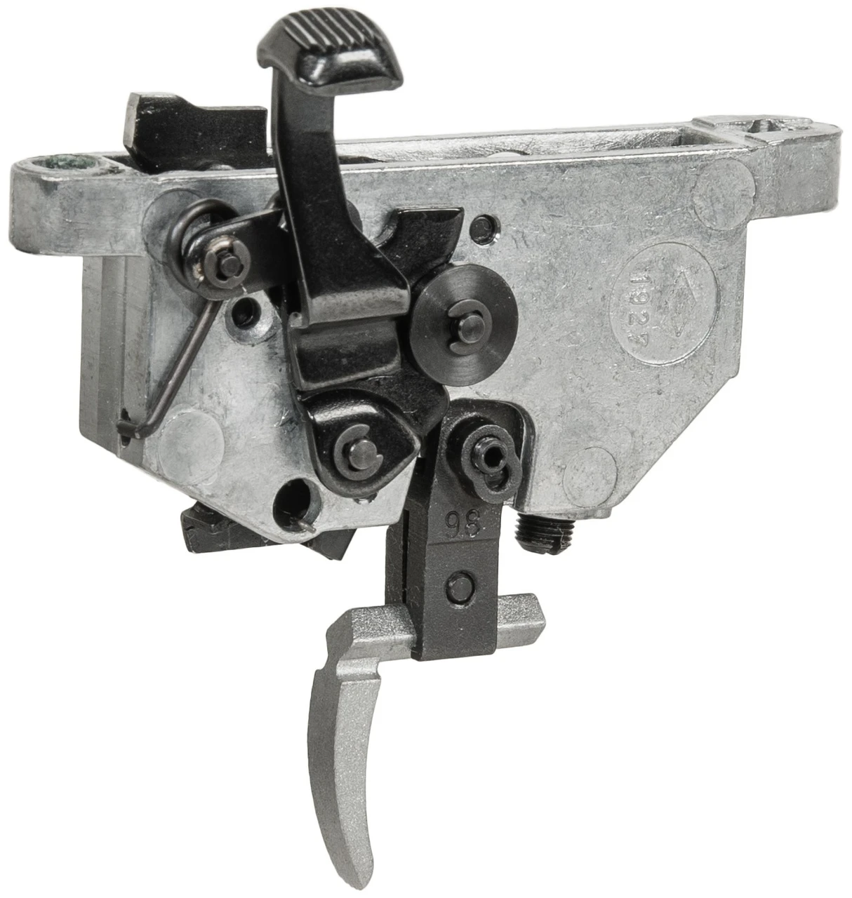 Anschutz 1771 D German Stock 586mm .222 Rem