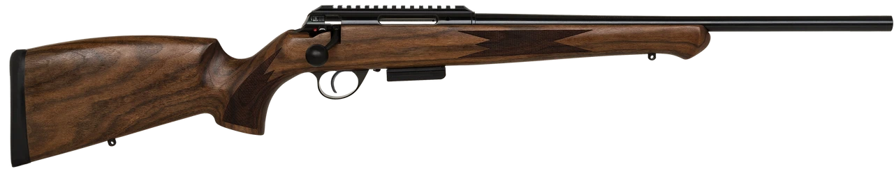 Anschutz 1771 D German Stock 586mm .222 Rem