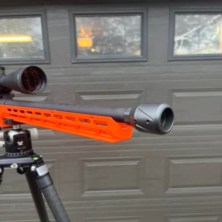 Spearhead Barrel Tuner Black Nitride