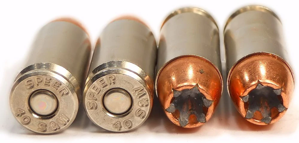 Speer LE Gold Dot 40 S&W 180gr GDHP