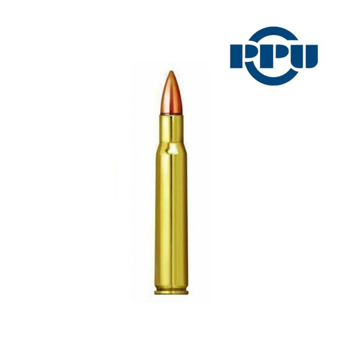 PPU 30-06 Springfield 168gr HP BT