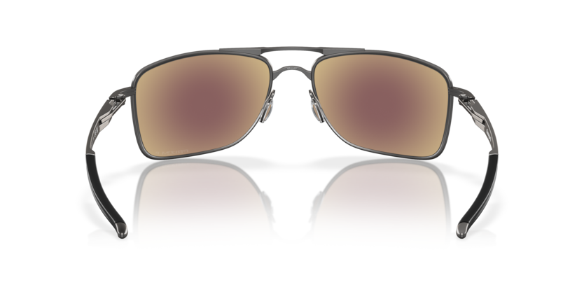 Oakley GUAGE 8 Matte Gunmetal Frame/Prizm Sapphire Lenses