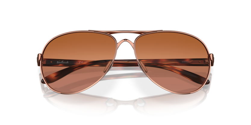 Oakley FEEDBACK Rose Gold Frame/Vr50 Brown Gradient Lenses