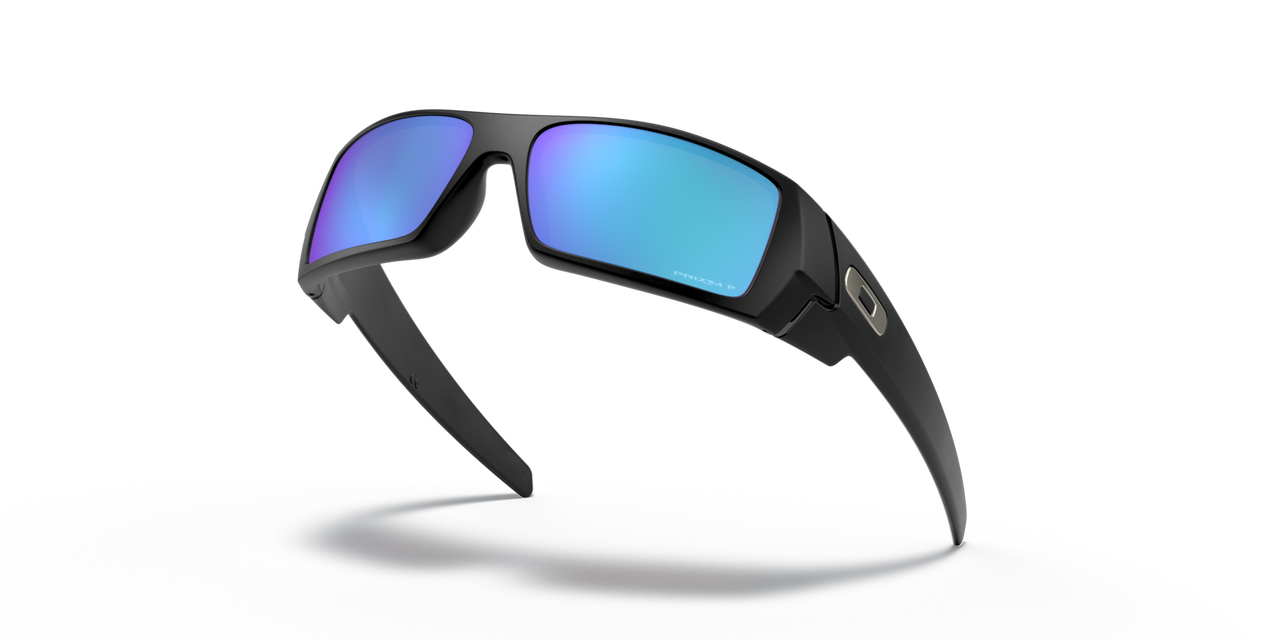 Oakley Gascan® Matte Black Frame/Prizm Sapphire Lenses