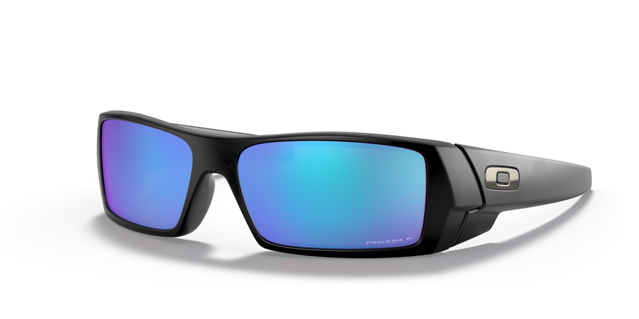 Oakley Gascan® Matte Black Frame/Prizm Sapphire Lenses