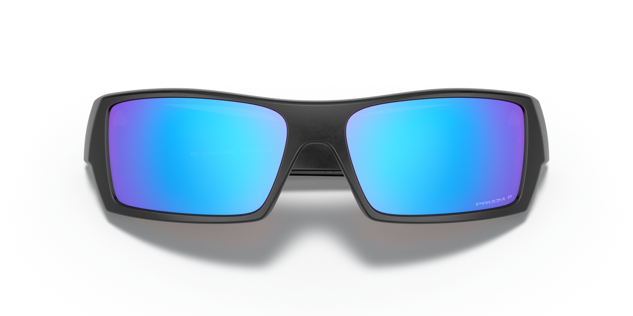 Oakley Gascan® Matte Black Frame/Prizm Sapphire Lenses