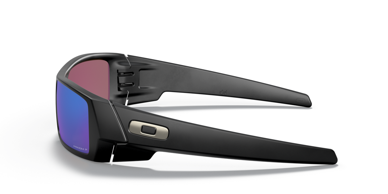 Oakley Gascan® Matte Black Frame/Prizm Sapphire Lenses