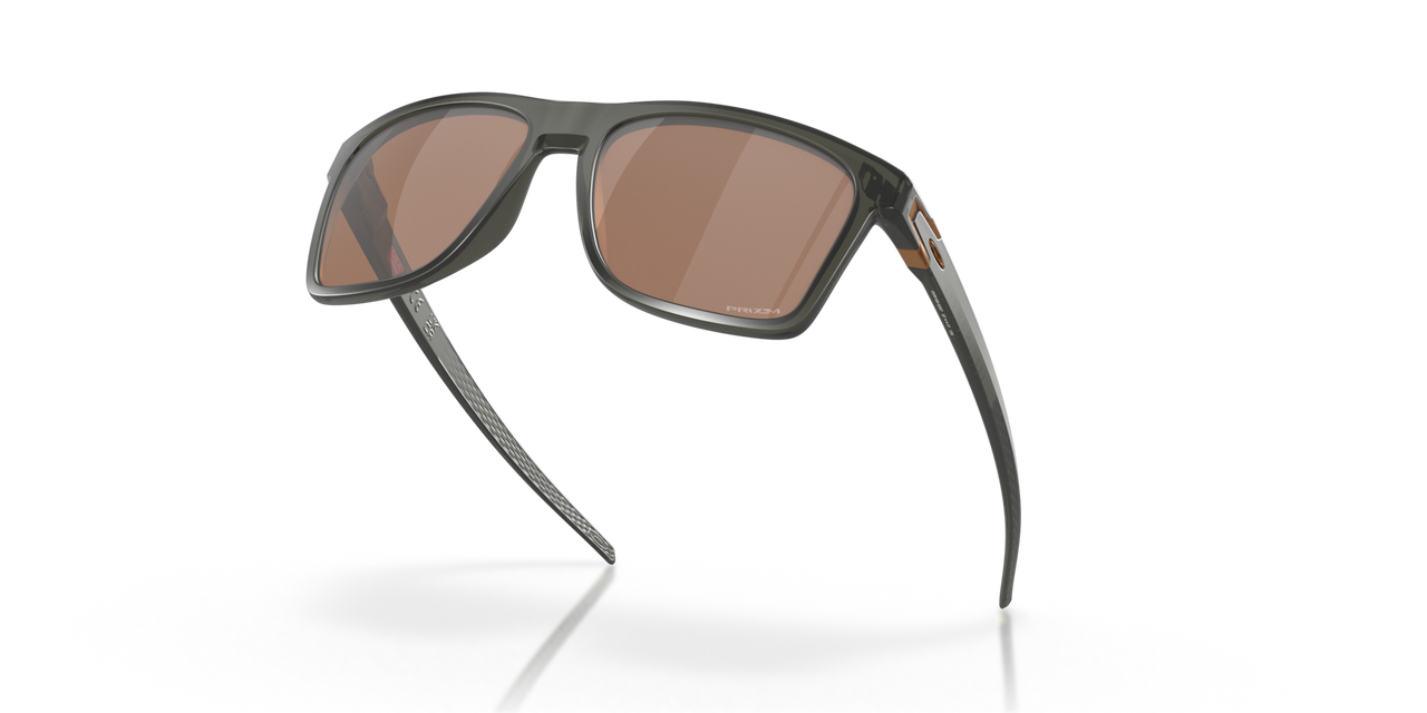 Oakley LEFFINGWELL Matte Grey Smoke Frame/Prizm Tungsten Lenses