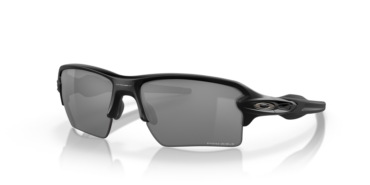 Oakley Flak® 2.0 XL Matte Black Frame/Prizm Black Lenses