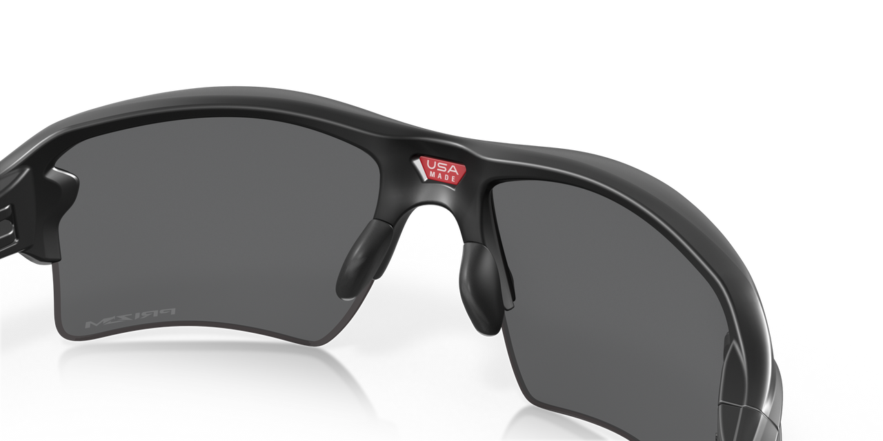Oakley Flak® 2.0 XL Matte Black Frame/Prizm Black Lenses
