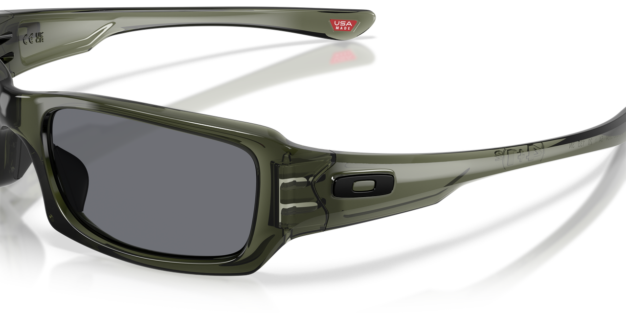 Oakley Fives Squared® Olive Ink Frame/Grey Lenses