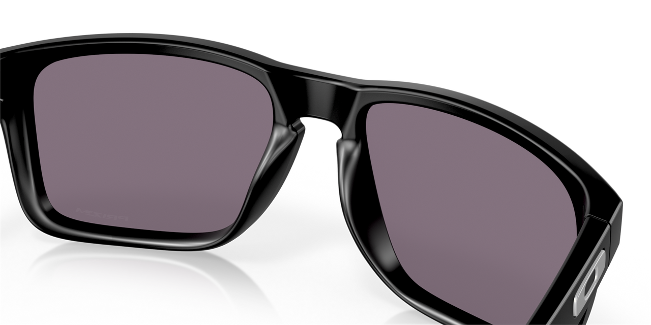 Oakley Holbrook™ XL Matte Black Frame/Prizm Grey Lenses