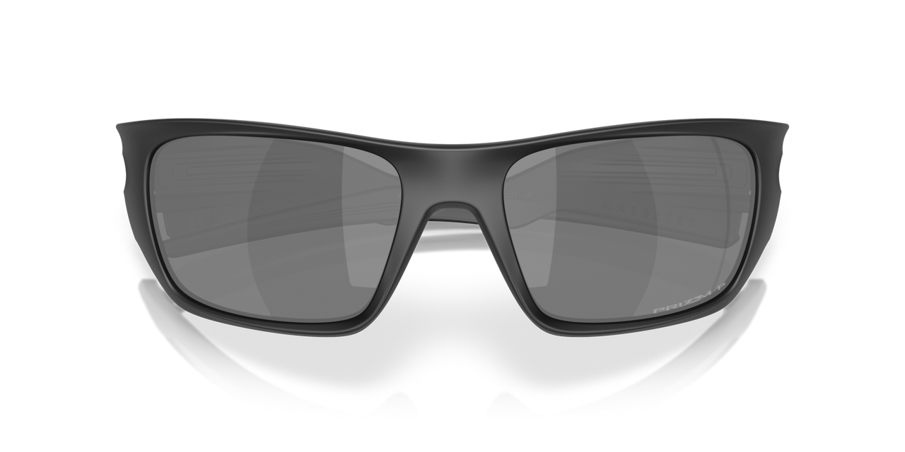 Oakley Messeter Matte Black Frame/Prizm Black Polarized Lenses