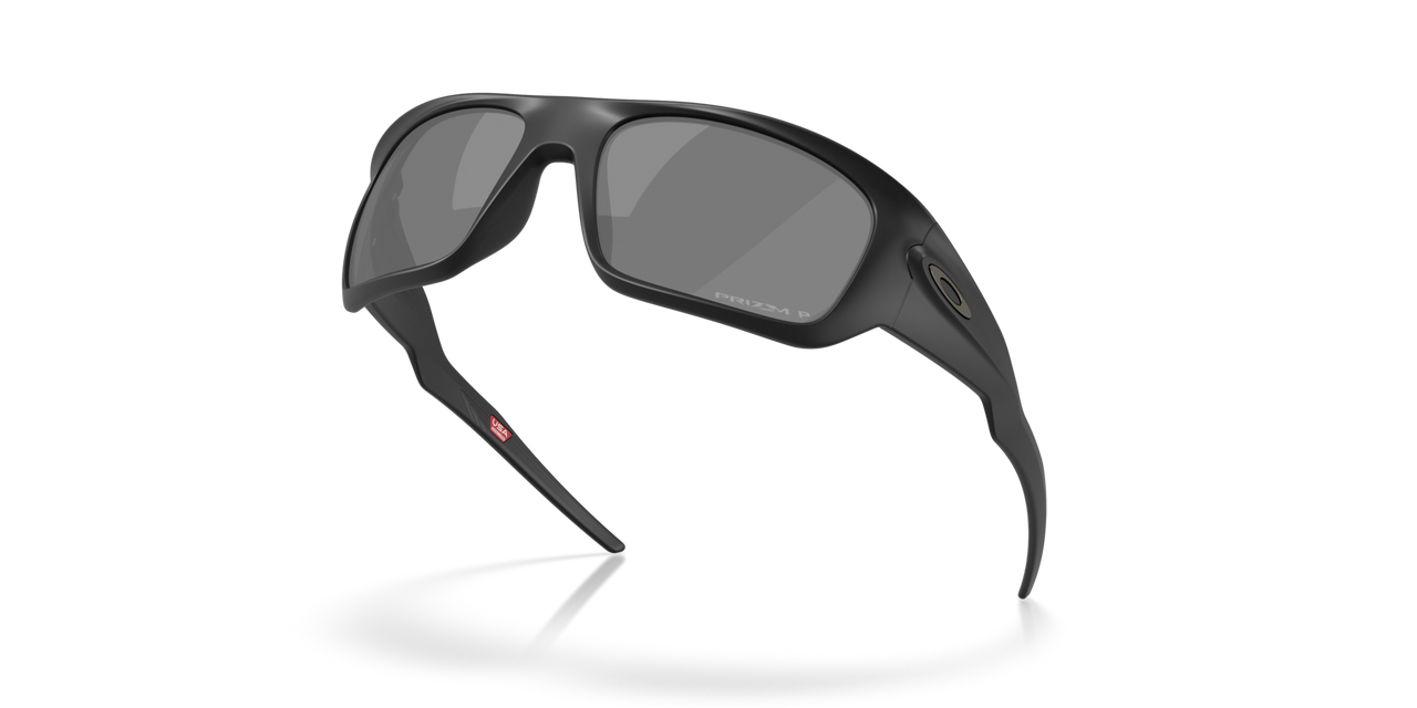 Oakley Messeter Matte Black Frame/Prizm Black Polarized Lenses