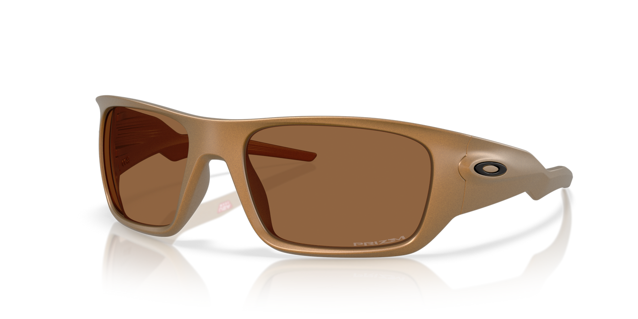 Oakley Masseter Alloy Collection Matte Bronze Frame/Prizm Bronze Polarized Lenses