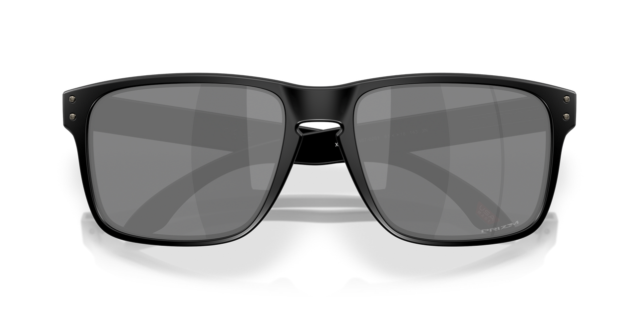 Oakley Holbrook™ XXL Matte Black Frame/Prizm Black Lenses