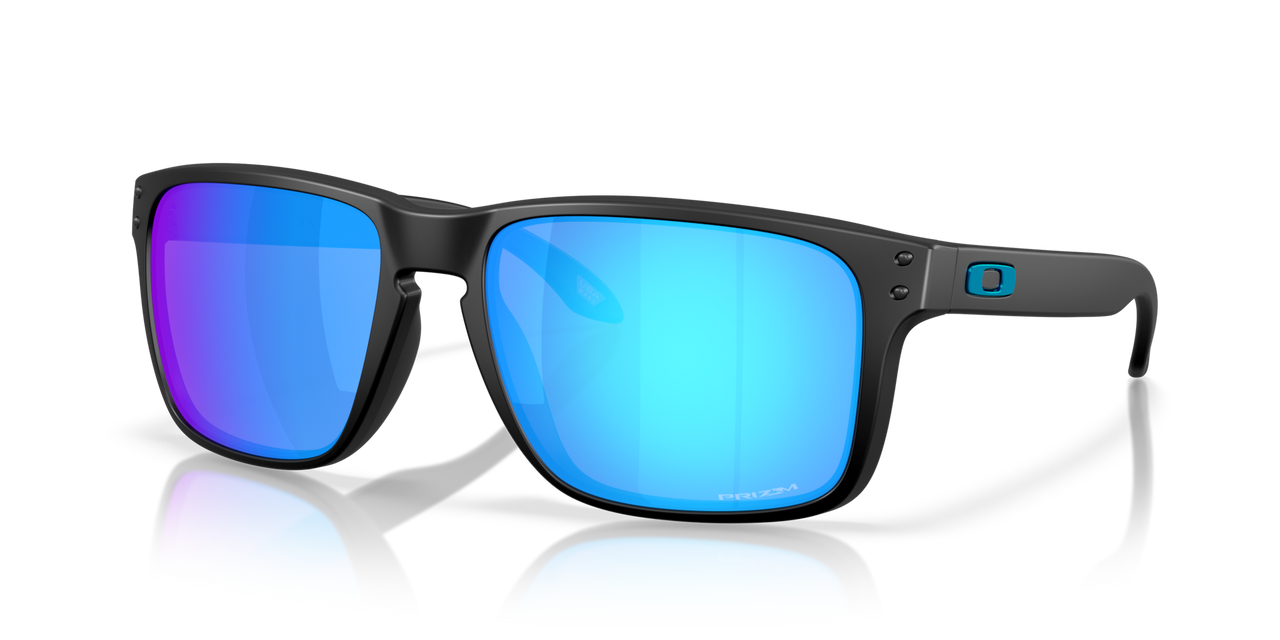Oakley Holbrook™ XXL Matte Black Frame/Prizm Sapphire Lenses