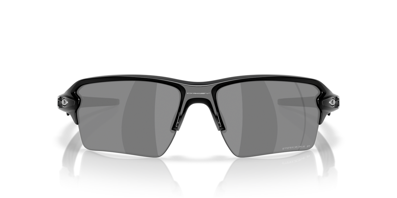 Oakley Flak® 2.0 XXL Polished Black Frame/Prizm Black Polarized Lenses